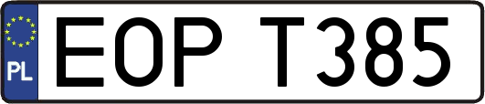 EOPT385