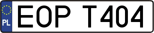 EOPT404