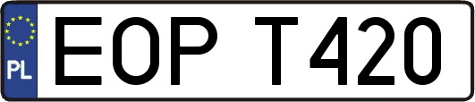 EOPT420