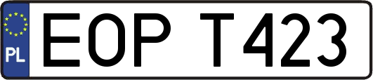 EOPT423
