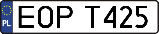 EOPT425
