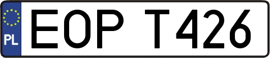 EOPT426