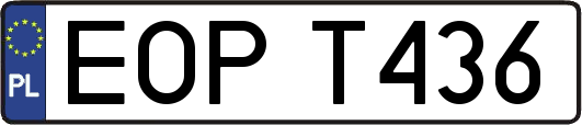 EOPT436