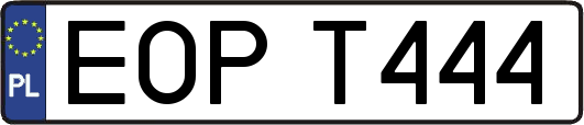 EOPT444
