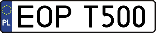 EOPT500