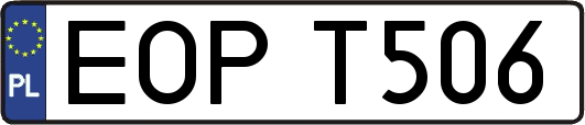 EOPT506