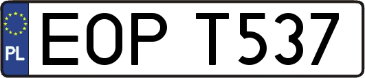 EOPT537