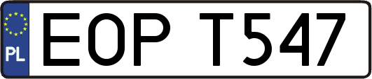 EOPT547