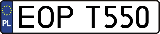 EOPT550