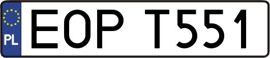 EOPT551