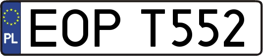 EOPT552