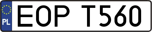 EOPT560