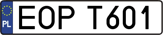 EOPT601