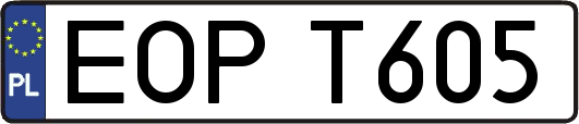 EOPT605
