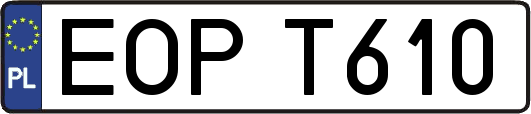 EOPT610