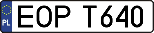 EOPT640