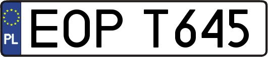EOPT645
