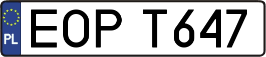 EOPT647