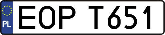 EOPT651