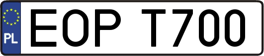 EOPT700