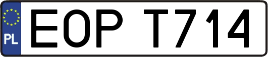 EOPT714