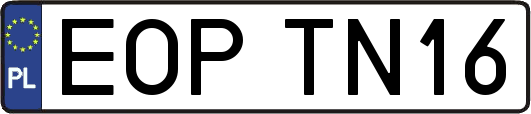 EOPTN16