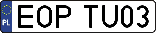 EOPTU03