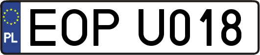 EOPU018