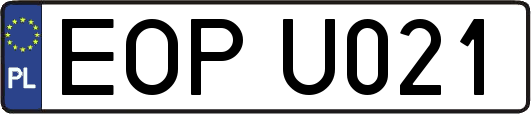 EOPU021