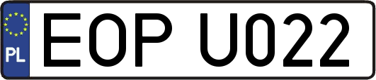 EOPU022
