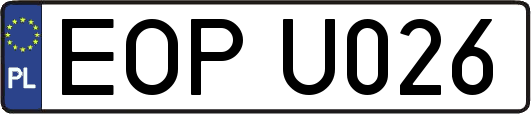 EOPU026