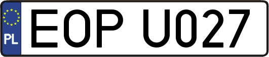 EOPU027