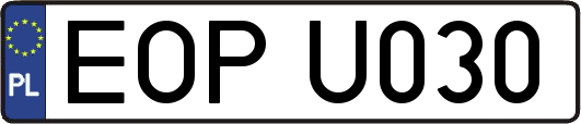 EOPU030
