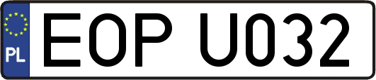 EOPU032