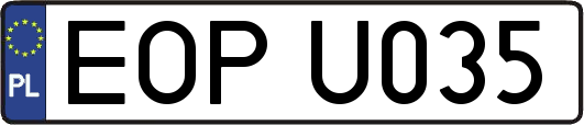 EOPU035