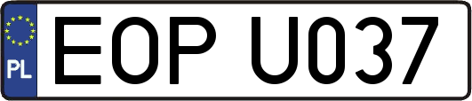 EOPU037