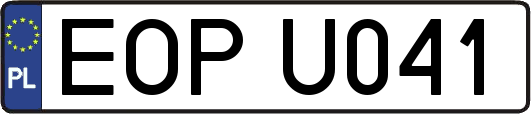 EOPU041