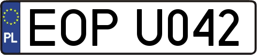 EOPU042