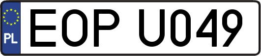 EOPU049