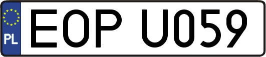 EOPU059