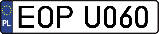 EOPU060