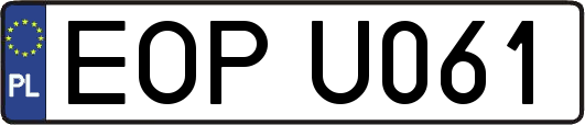 EOPU061