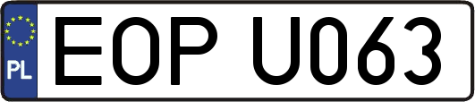 EOPU063