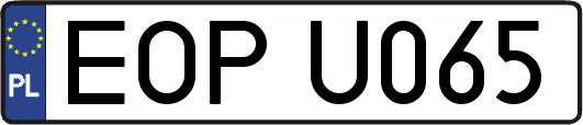 EOPU065