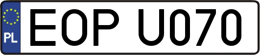 EOPU070