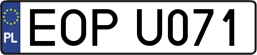 EOPU071