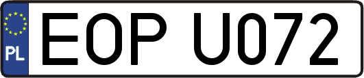 EOPU072