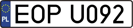 EOPU092