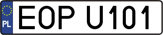 EOPU101