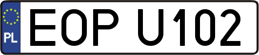 EOPU102